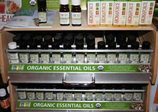 Aromatherapy - Essential Oils